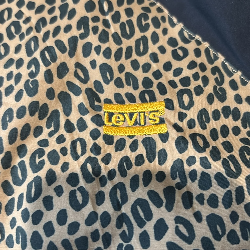 Levi’s Lydia Reversible Puffer Jacket - Picture 5 of 5